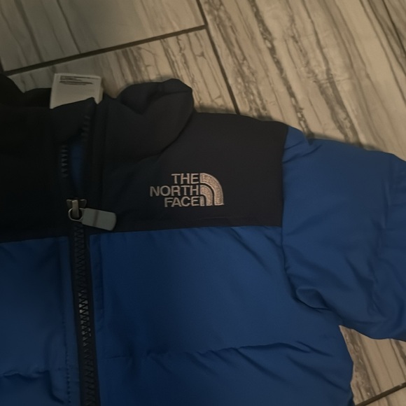 The North Face Down Fleece Jacket - Picture 2 of 4
